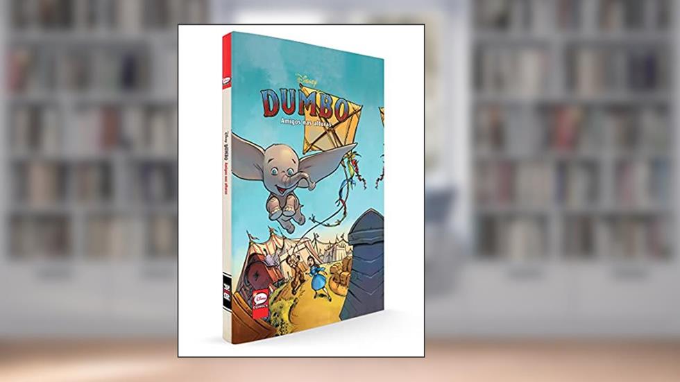 Dumbo - HQ, do autor Walt Disney