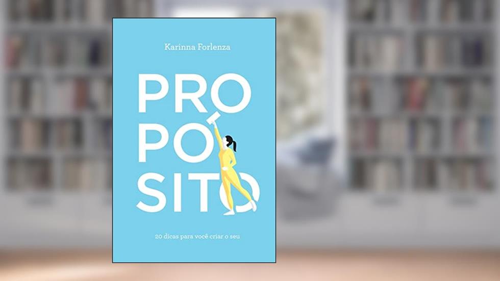 Propósito, do autor Karinna Forlenza