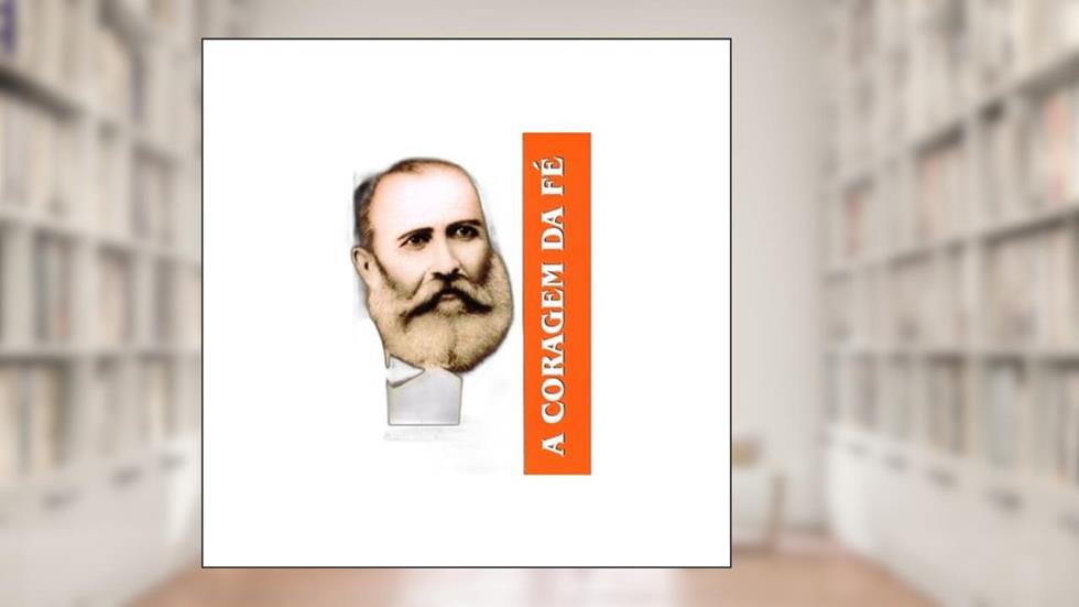 Coragem da Fé (A) 11x15, do autor Capa Comum