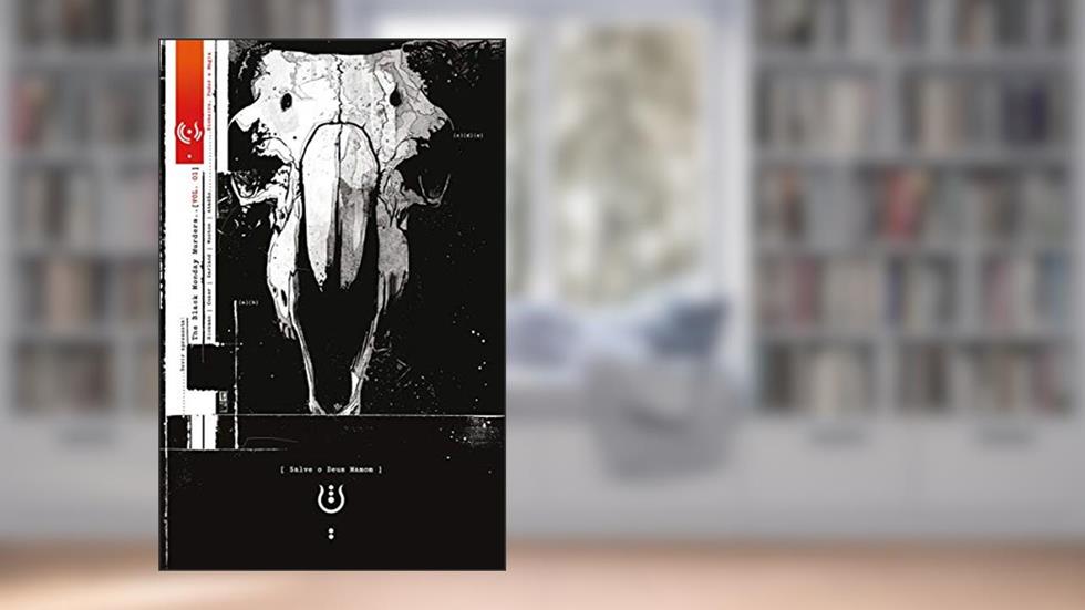 The Black Monday Murders Vol. 1: Dinheiro, Poder e Magia, do autor Jonathan Hickman
