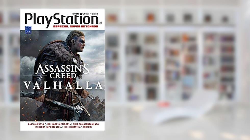 Especial Super Detonado PlayStation - Assassin's Creed Valhalla, do autor Editora Europa