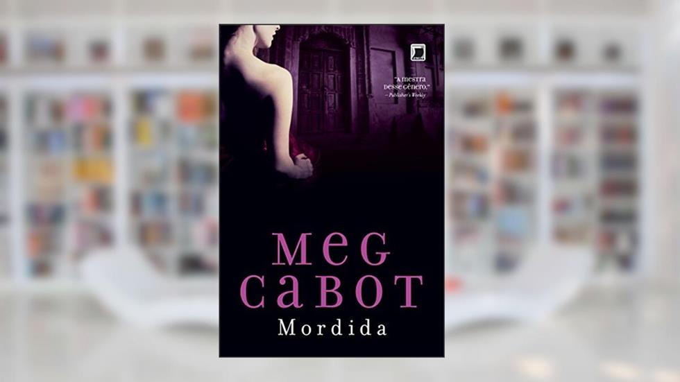 Mordida (Vol. 2), do autor Meg Cabot