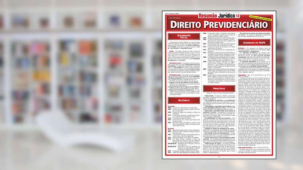 Direito Previdenciário, do autor Ivan Kertzman
