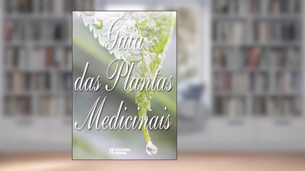 Guia das Plantas Medicinais, do autor Rudder