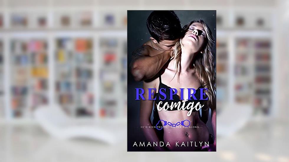 Respire Comigo: Em Português, do autor Amanda Kaitlyn