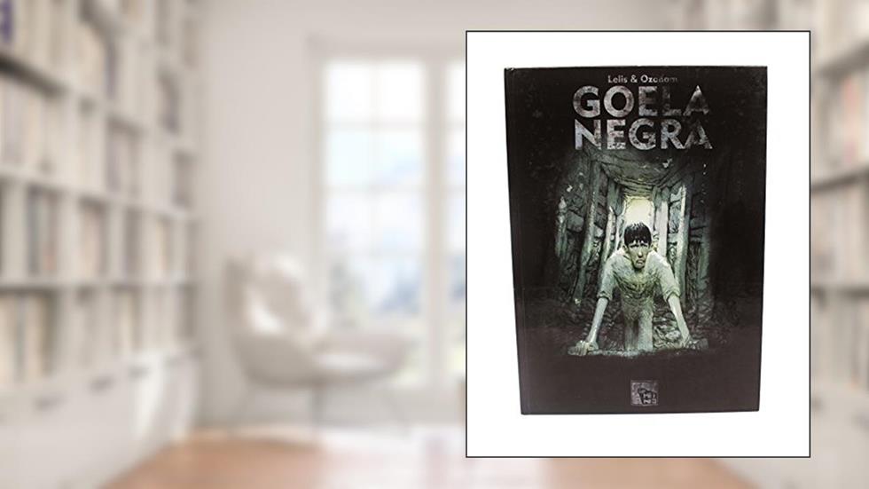 Goela Negra, do autor Antoine Ozanam