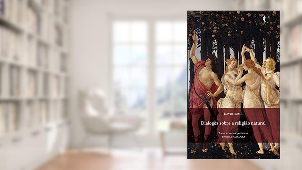 Diálogos sobre a religião natural, do autor David Hume; Bruna Frascolla