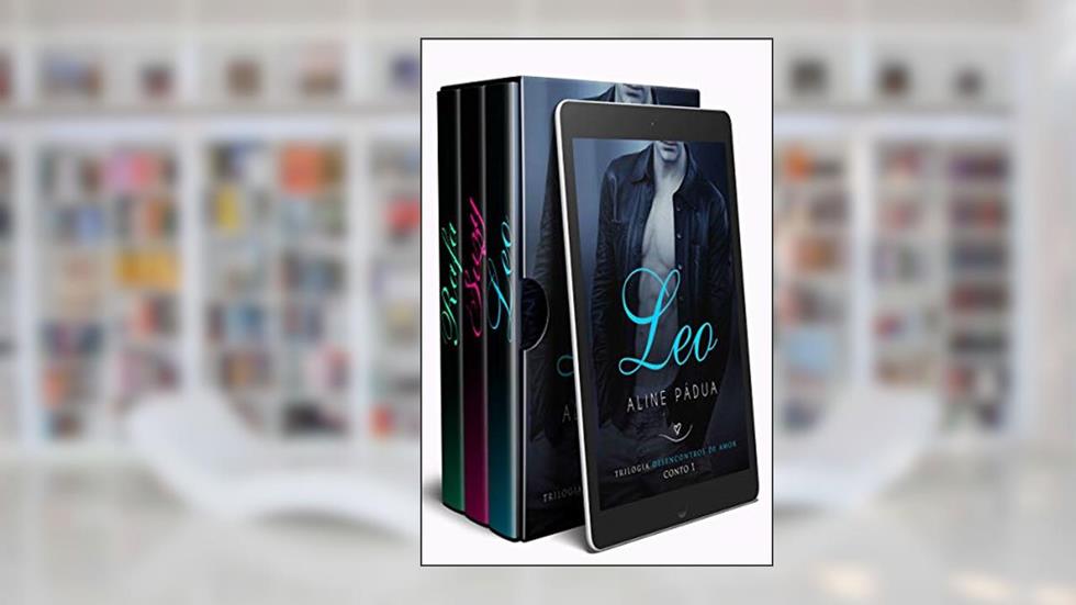 Box Trilogia Desencontros de Amor (Os três contos), do autor Aline Pádua