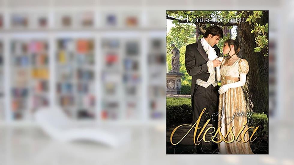 A Jovem Alessia, do autor Louise Bennett