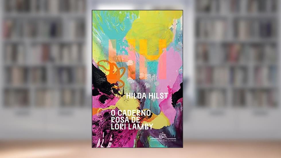 O caderno rosa de Lori Lamby, do autor Hilda Hilst