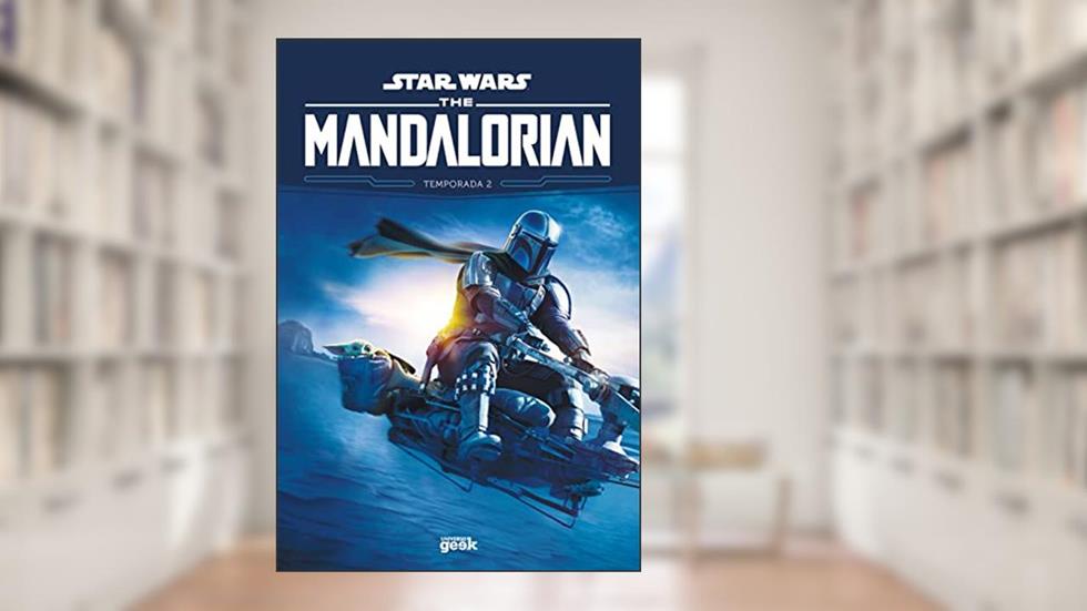Star Wars: The Mandalorian - temporada 2, do autor Joe Schreiber