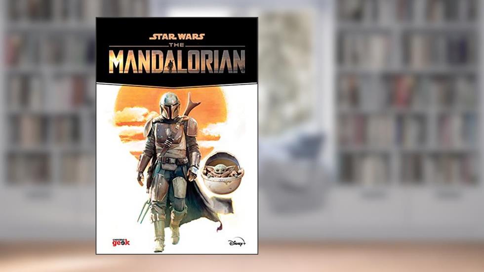 Star Wars: The Mandalorian, do autor Joe Schreiber