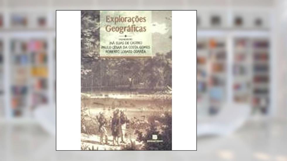 Explorações geográficas, do autor Zeny Rosendahl