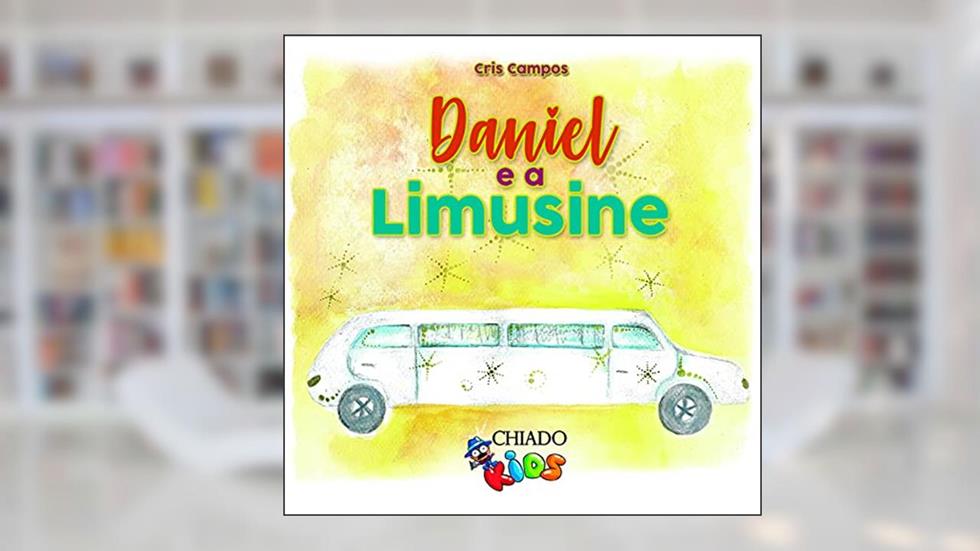 Daniel e a Limusine, do autor Cris Campos