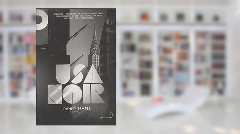 USA noir, do autor Leya