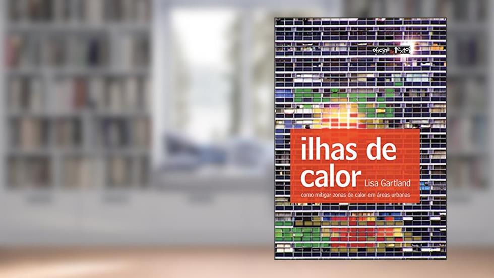 Ilhas de Calor, do autor Lisa Gartland