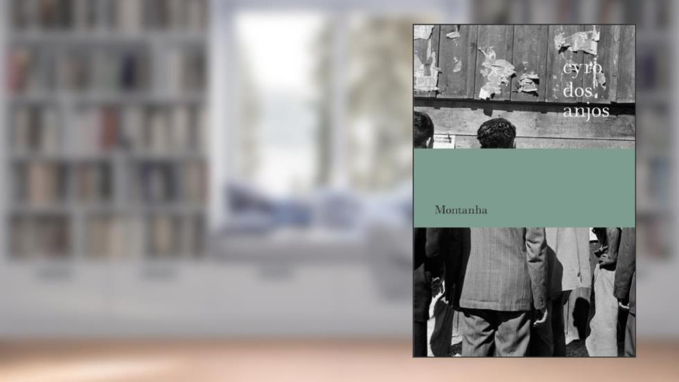 Montanha, do autor Cyro dos Anjos