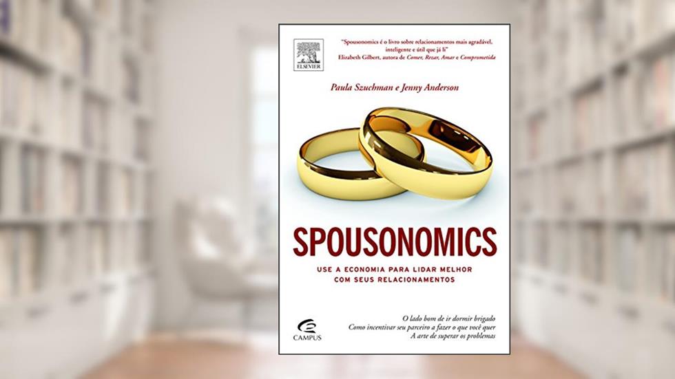 Spousonomics, do autor Jenny Anderson; Paula Szuchman