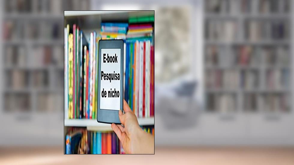 E-BOOK pesquisa de nicho: Pesquisa de nicho, do autor Ferreira Çiço