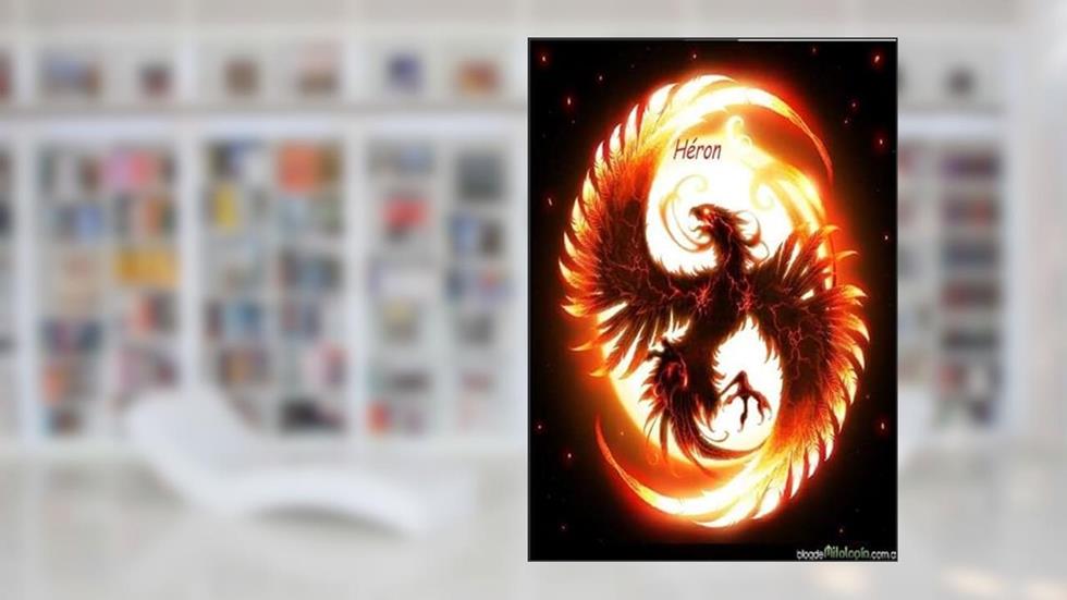 Heron o Filho Mais Novo de Zeus, do autor Patrick Santos