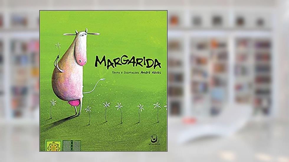 Margarida, do autor André Neves
