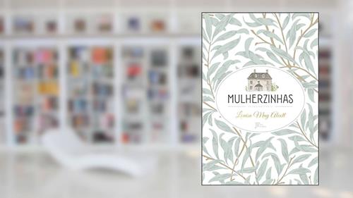 Capa de Mulherzinhas: 1, do autor Louisa May Alcott