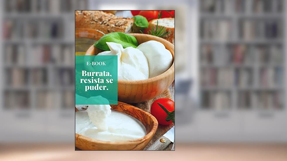 Burrata. Resista se puder., do autor Anelise Sanchez
