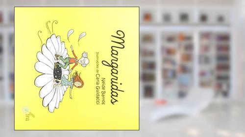 Capa de Margaridas, do autor Neide Barros
