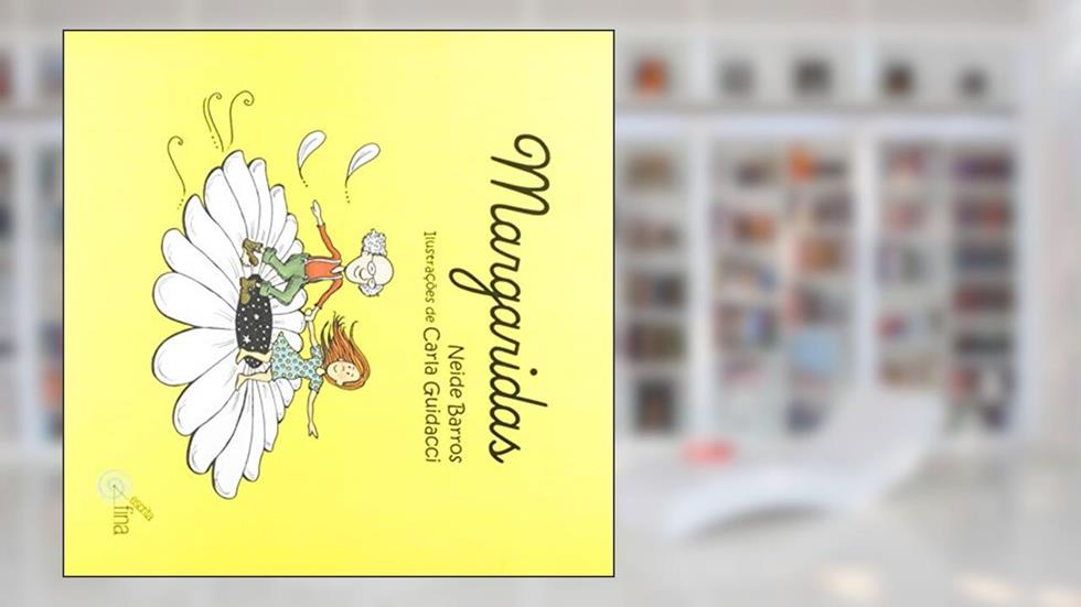 Margaridas, do autor Neide Barros