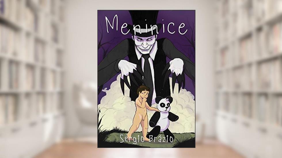 Meninice, do autor Sérgio Brázio