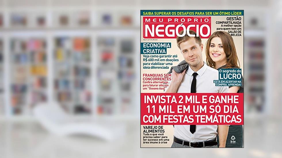 Meu Próprio Negócio 141, do autor On Line Editora