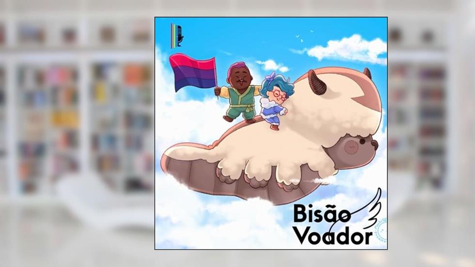 Bisão Voador, do autor Bisão Voador