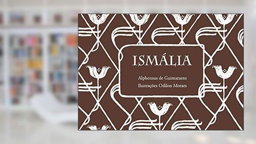 Capa de Ismália, do autor Alphonsus de Guimaraens