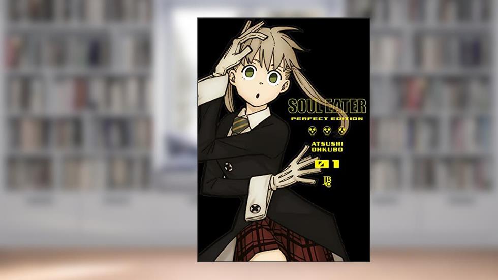 Soul Eater Perfect Edition Vol. 1, do autor Atsushi Ohkubo