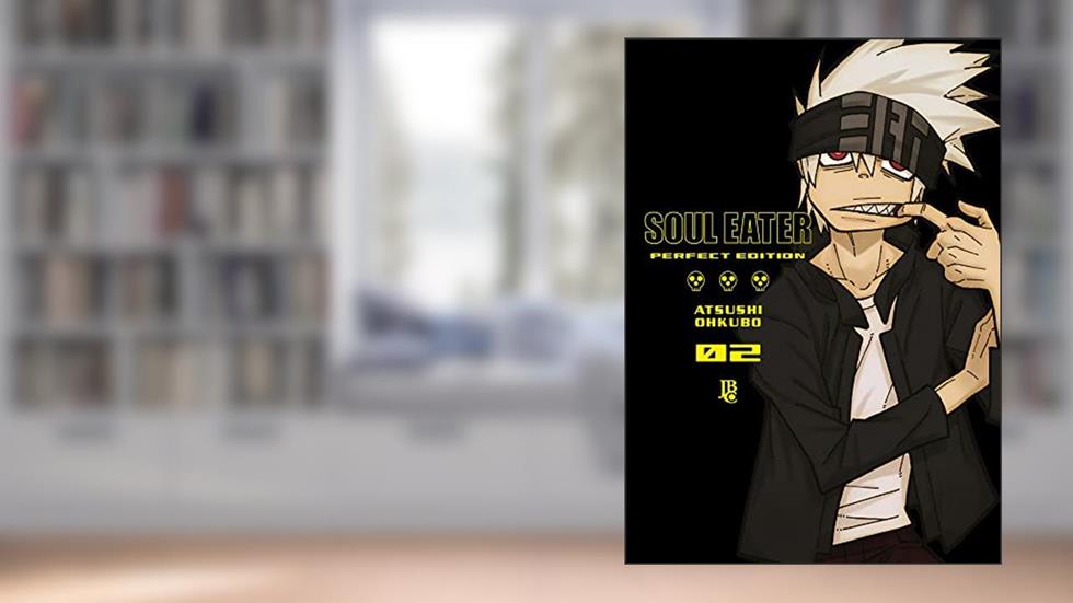 Soul Eater Perfect Edition Vol. 2, do autor Atsushi Ohkubo