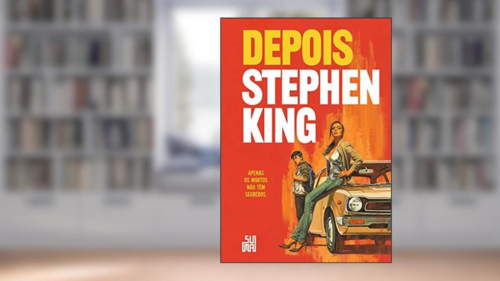 Depois, do autor Stephen King
