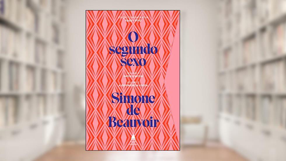 Box - O segundo sexo - Edição comemorativa de 70 anos, do autor Simone de Beauvoir