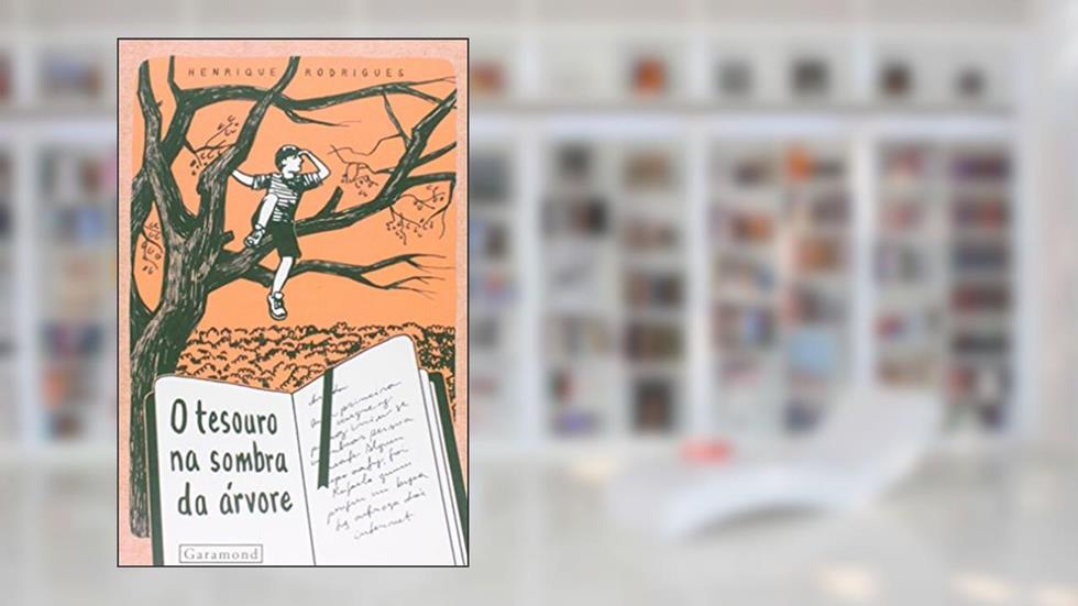 O Tesouro na Sombra da Árvore - Coleção Ecoar, do autor Henrique Rodrigues