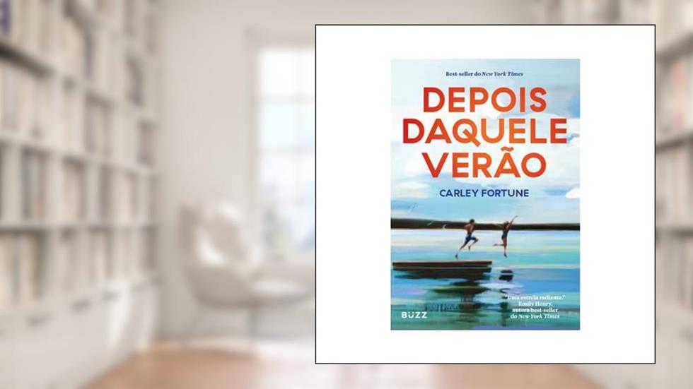 Depois daquele verão, do autor Carley Fortune
