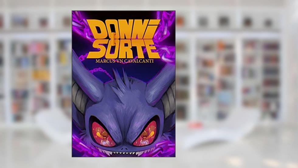 Donni Sorte, do autor Marcus VN Cavalcanti
