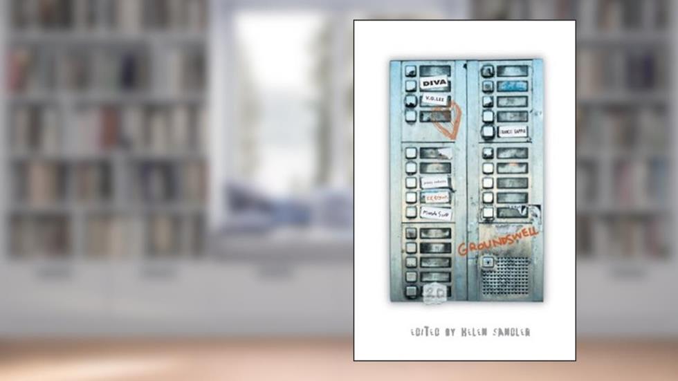Groundswell: The Second Diva Book of Short Stories, do autor Helen Sandler