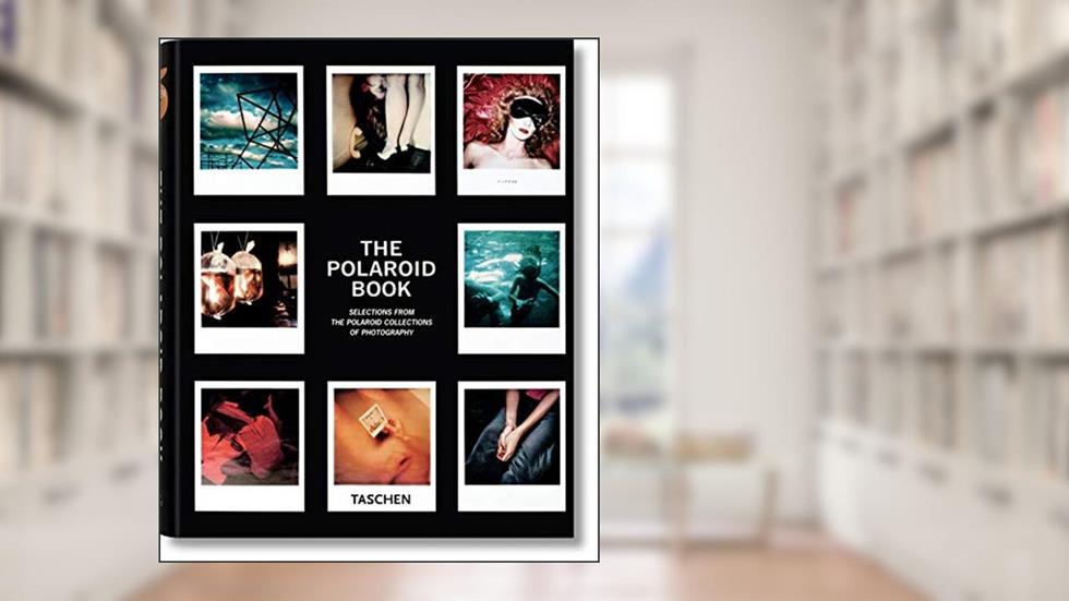 The Polaroid Book, do autor Steve Crist