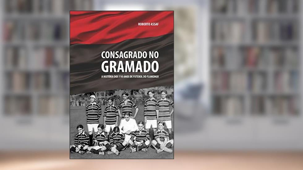 Consagrado no Gramado, do autor Roberto Assaf