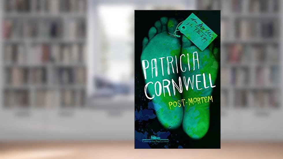 Post Mortem, do autor Patricia Cornwell