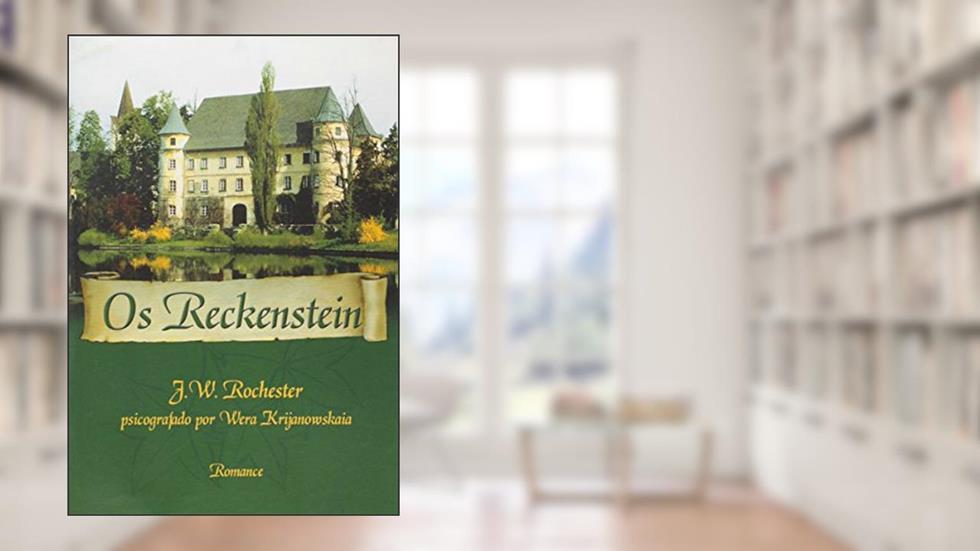 Os Reckenstein, do autor Vários Autores