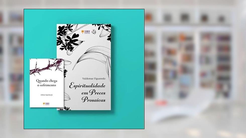 ESPIRITUALIDADE EM PRECES PROSAICAS, do autor VALDEMAR FIGUEREDO