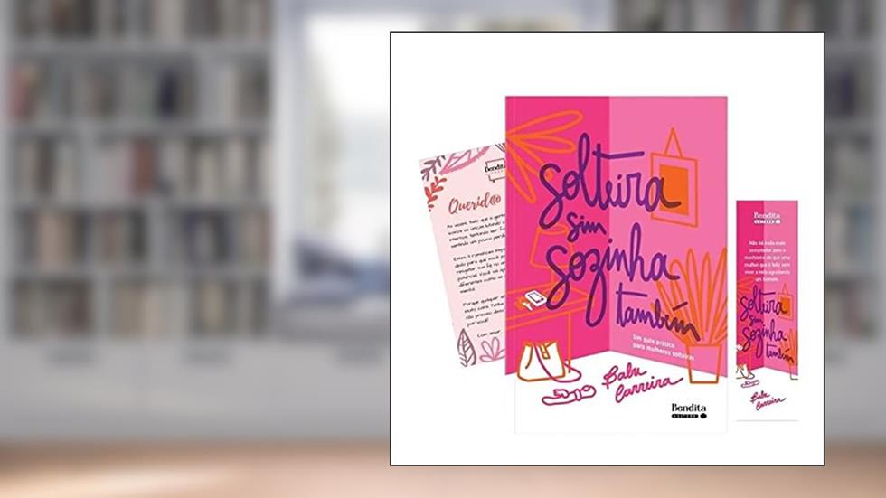 Solteira sim Sozinha também, do autor Babu Carreira