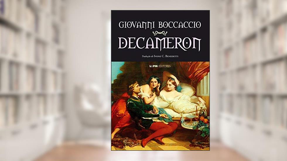 Decameron, do autor Giovanni Boccaccio