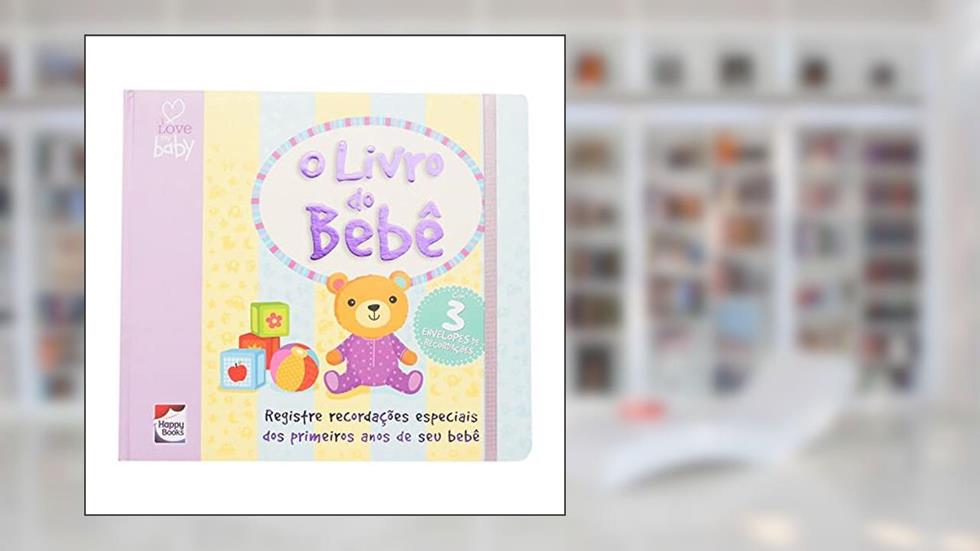 ILMB Livro do Bebê, O, do autor Igloo Books