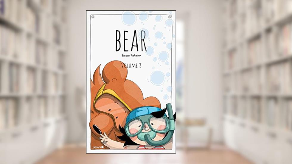 Bear: Volume 3, do autor Bianca Pinheiro